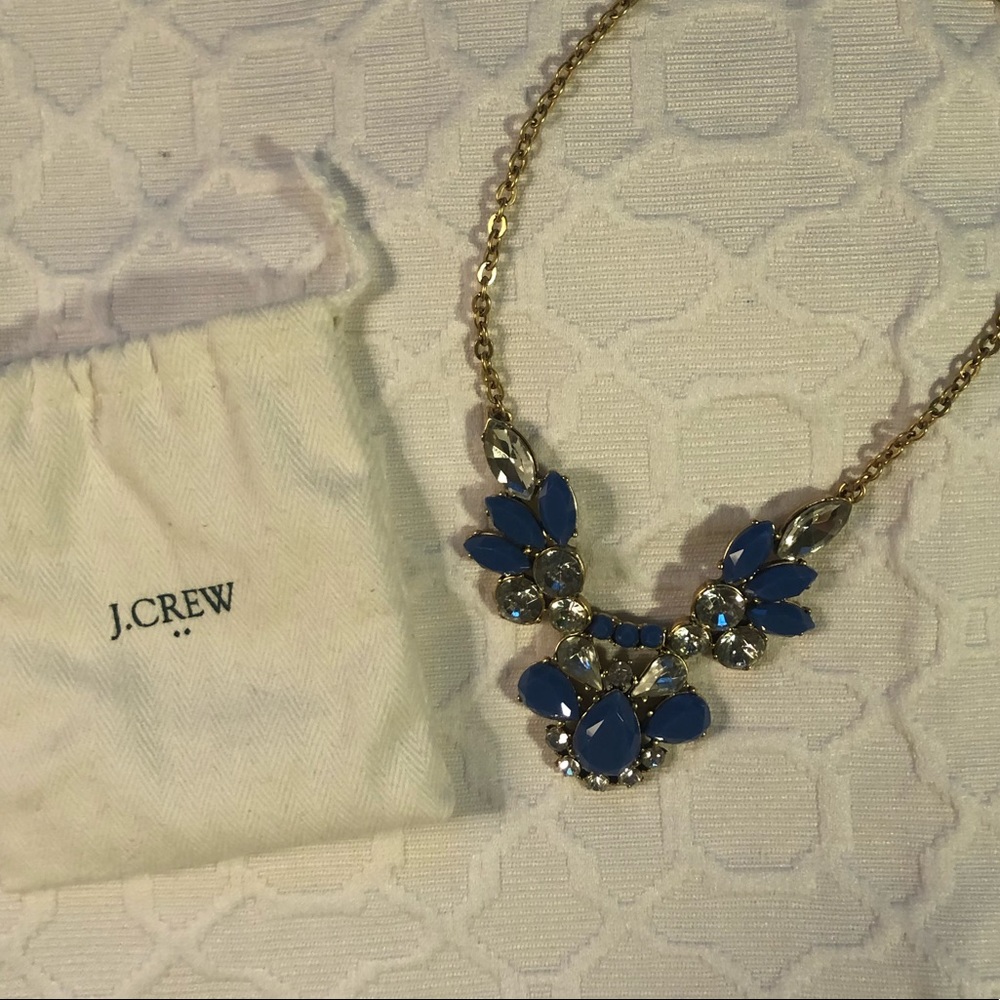 J. Crew Collar Necklace